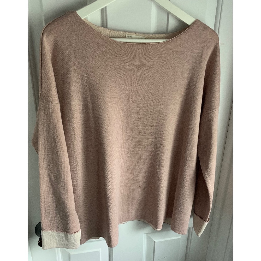 H&M Pink Sweater